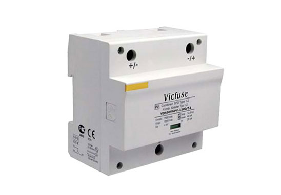 防雷模塊UL認證、TUV認證、CQC認證