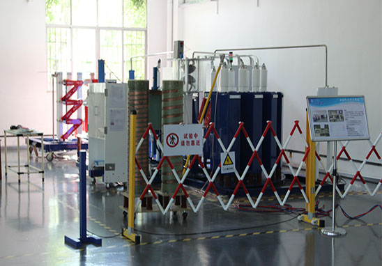 防雷檢測實驗室