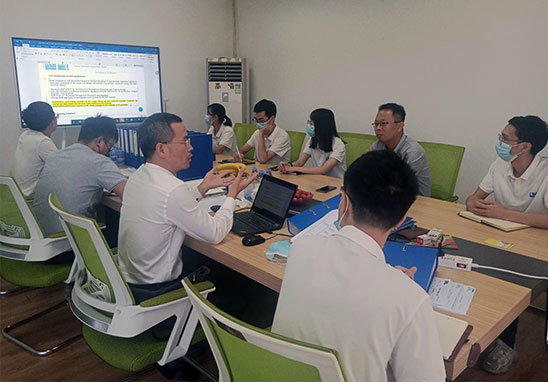 雷寧普電氣檢測順利通過CBTL年度監督評審